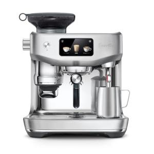 Breville Oracle Jet Espresso Machine - Stainless Steel