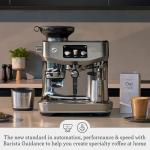 Breville Oracle Jet Espresso Machine - Stainless Steel