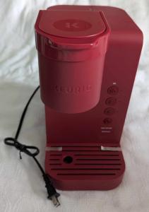 Keurig K-Express Single Serve Coffee Maker - Red