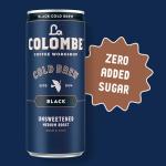 La Colombe Cold Brew Black Coffee, 11 fl oz Cans