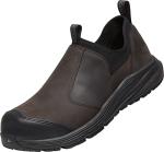 KEEN Utility Men's Coffee Slip-On Work Shoes