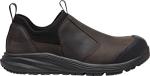 KEEN Utility Men's Coffee Slip-On Work Shoes