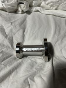 La Marzocco Stainless Steel Double Tamper 58mm/41mm