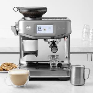 Breville Barista Touch Espresso Machine BES881BSS