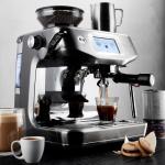 Breville Barista Touch Espresso Machine BES881BSS