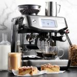 Breville Barista Touch Espresso Machine BES881BSS