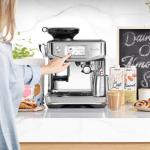 Breville Barista Touch Espresso Machine BES881BSS