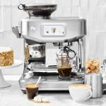 Breville Barista Touch Espresso Machine BES881BSS