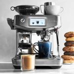 Breville Barista Touch Espresso Machine BES881BSS