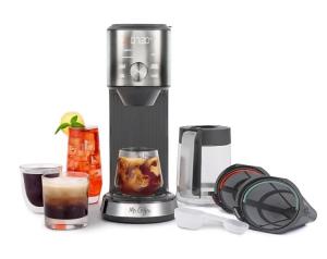 Mr. Coffee Perfect Brew Cold Brew & Tea Maker