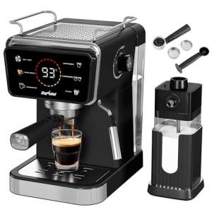 Sunvivi Pro 20 Bar Espresso & Americano Machine