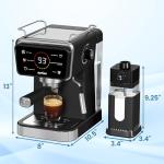 Sunvivi Pro 20 Bar Espresso & Americano Machine