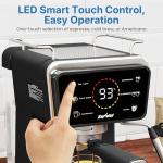 Sunvivi Pro 20 Bar Espresso & Americano Machine