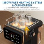 Sunvivi Pro 20 Bar Espresso & Americano Machine