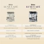 Ninja Luxe Café Pro Espresso and Coffee Maker