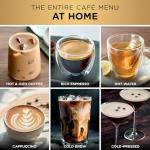 Ninja Luxe Café Pro Espresso and Coffee Maker