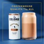 La Colombe Mocha Draft Latte 12-Pack Cans