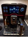Gaggia Accademia Black Glass Espresso Machine
