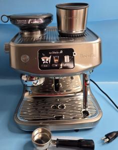 Breville Oracle Jet Espresso Machine - Stainless Steel