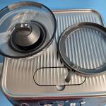 Breville Oracle Jet Espresso Machine in Steel