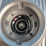 Breville Oracle Jet Espresso Machine in Steel