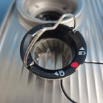 Breville Oracle Jet Espresso Machine in Steel