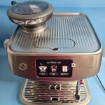 Breville Oracle Jet Espresso Machine in Steel