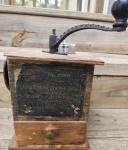 Vintage Sun No 1080 Coffee Grinder Mill