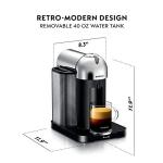 Nespresso Vertuo Coffee Maker with Aeroccino Bundle