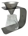 Valtcan Titanium Pour Over Coffee Maker Set