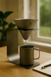 Valtcan Titanium Pour Over Coffee Maker Set