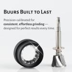 1Zpresso X-Ultra Manual Coffee Grinder - Midnight Black