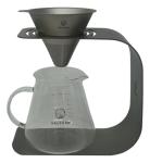 Valtcan Titanium Pour Over Coffee Maker Set