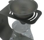 Valtcan Titanium Pour Over Coffee Maker Set