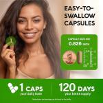 Green Tea Extract with Coffee & Apple Cider Capsules