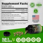 Green Tea Extract with Coffee & Apple Cider Capsules