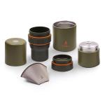 VSSL Nest Pour Over Coffee Kit for Camping