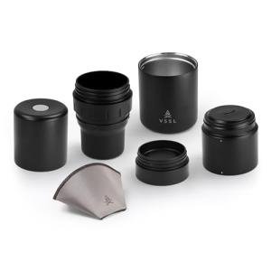 VSSL Nest Pour Over Coffee Kit for Adventures