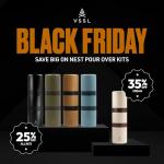 VSSL Nest Pour Over Coffee Kit for Adventures