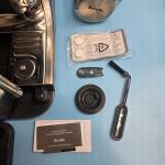 Breville Barista Touch Espresso Machine BES881BS