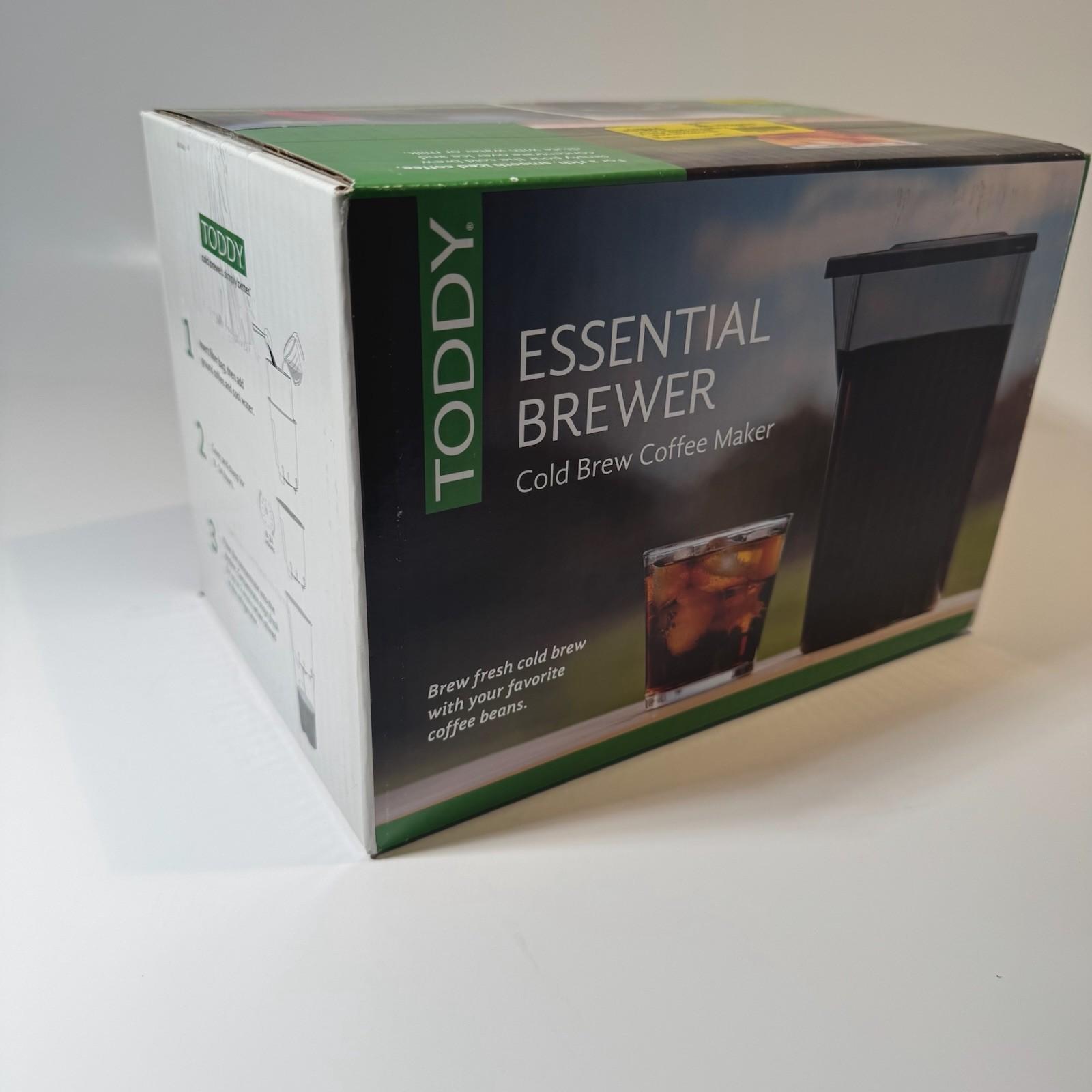 Toddy Cold Brew Coffee Maker with Filters