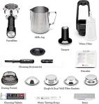 Breville Barista Touch Espresso Machine - Stainless Steel