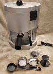 Gaggia Carezza Silver Espresso Coffee Maker