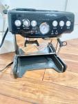 Breville Barista Express Espresso Machine - Black Sesame