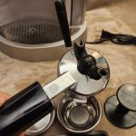Gaggia Carezza Silver Espresso Coffee Maker