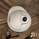 Gaggia Carezza Silver Espresso Coffee Maker