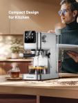 HomCozy 20 Bar Espresso Machine for Hot and Cold Coffee