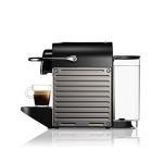 Nespresso Pixie Espresso Machine with Milk Frother