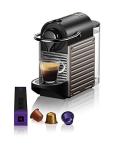 Nespresso Pixie Espresso Machine with Milk Frother