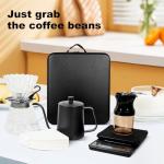 Kompixitys Portable Pour Over Coffee Maker Set